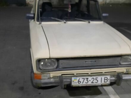 Бежевый Москвич / АЗЛК 2140, объемом двигателя 0 л и пробегом 3 тыс. км за 241 $, фото 1 на Automoto.ua