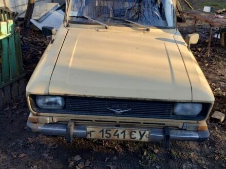 Бежевый Москвич / АЗЛК 2140, объемом двигателя 0 л и пробегом 1 тыс. км за 285 $, фото 1 на Automoto.ua