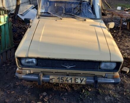 Бежевый Москвич / АЗЛК 2140, объемом двигателя 0 л и пробегом 1 тыс. км за 285 $, фото 1 на Automoto.ua