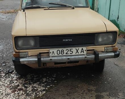 Бежевый Москвич / АЗЛК 2140, объемом двигателя 2.45 л и пробегом 1 тыс. км за 718 $, фото 1 на Automoto.ua