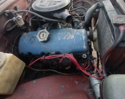 Москвич / АЗЛК 2140 1980 в Харькове на Automoto.ua Коричневый Москвич / АЗЛК 2140, объемом двигателя 0 л и пробегом 50 тыс. км за 486 $, фото 4 на Automoto.ua