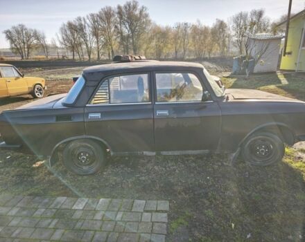 Коричневый Москвич / АЗЛК 2140, объемом двигателя 0 л и пробегом 1 тыс. км за 239 $, фото 1 на Automoto.ua