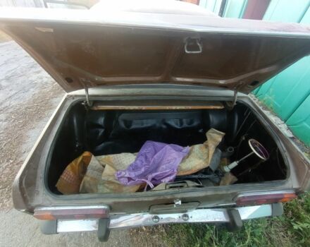 Москвич / АЗЛК 2140 1980 в Харькове на Automoto.ua Коричневый Москвич / АЗЛК 2140, объемом двигателя 0 л и пробегом 50 тыс. км за 486 $, фото 5 на Automoto.ua