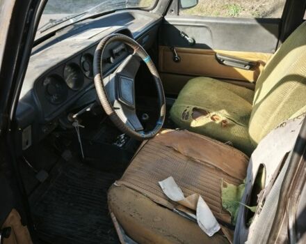 Коричневый Москвич / АЗЛК 2140, объемом двигателя 0 л и пробегом 1 тыс. км за 239 $, фото 4 на Automoto.ua