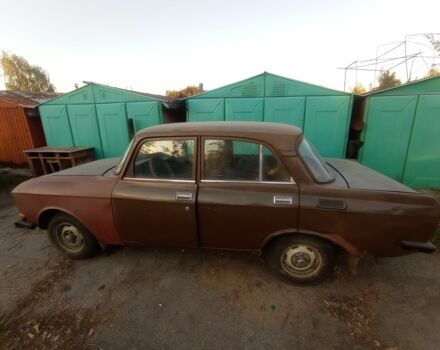 Москвич / АЗЛК 2140 1980 в Харькове на Automoto.ua Коричневый Москвич / АЗЛК 2140, объемом двигателя 0 л и пробегом 50 тыс. км за 486 $, фото 1 на Automoto.ua