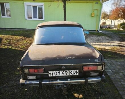 Коричневый Москвич / АЗЛК 2140, объемом двигателя 0 л и пробегом 1 тыс. км за 239 $, фото 2 на Automoto.ua