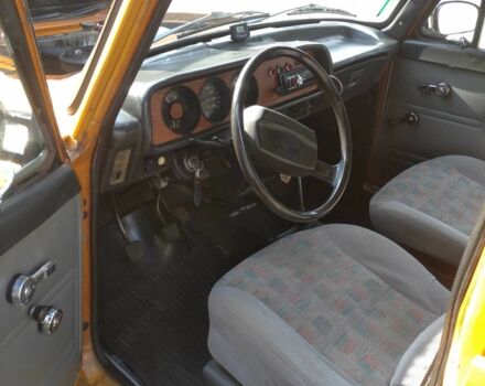 Москвич / АЗЛК 2140 1981 в Кременчуге на Automoto.ua Коричневый Москвич / АЗЛК 2140, объемом двигателя 1.5 л и пробегом 50 тыс. км за 522 $, фото 9 на Automoto.ua