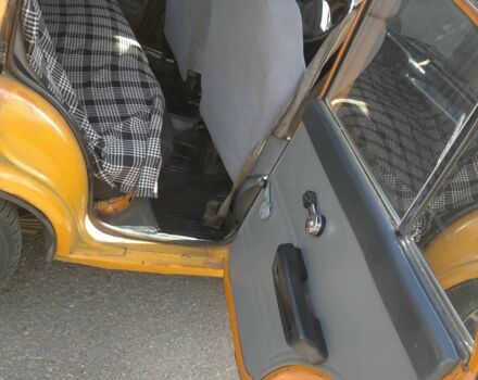 Москвич / АЗЛК 2140 1981 в Кременчуге на Automoto.ua Коричневый Москвич / АЗЛК 2140, объемом двигателя 1.5 л и пробегом 50 тыс. км за 522 $, фото 6 на Automoto.ua