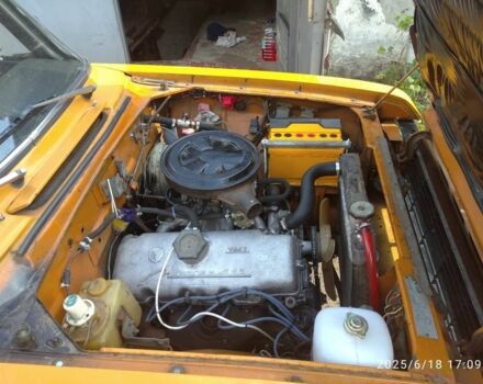 Москвич / АЗЛК 2140 1981 в Кременчуге на Automoto.ua Коричневый Москвич / АЗЛК 2140, объемом двигателя 1.5 л и пробегом 50 тыс. км за 522 $, фото 10 на Automoto.ua