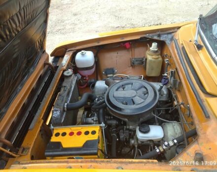 Коричневый Москвич / АЗЛК 2140, объемом двигателя 1.5 л и пробегом 50 тыс. км за 499 $, фото 11 на Automoto.ua