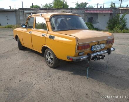 Москвич / АЗЛК 2140 1981 в Кременчуге на Automoto.ua Коричневый Москвич / АЗЛК 2140, объемом двигателя 1.5 л и пробегом 50 тыс. км за 522 $, фото 3 на Automoto.ua