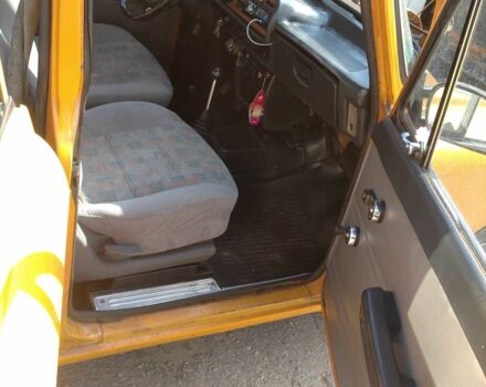 Коричневый Москвич / АЗЛК 2140, объемом двигателя 1.5 л и пробегом 50 тыс. км за 499 $, фото 7 на Automoto.ua