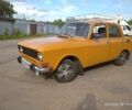 Коричневый Москвич / АЗЛК 2140, объемом двигателя 1.5 л и пробегом 50 тыс. км за 576 $, фото 1 на Automoto.ua