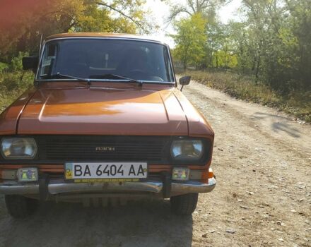 Москвич / АЗЛК 2140 1983 в Кременчуге на Automoto.ua Коричневый Москвич / АЗЛК 2140, объемом двигателя 1.5 л и пробегом 194 тыс. км за 650 $, фото 2 на Automoto.ua