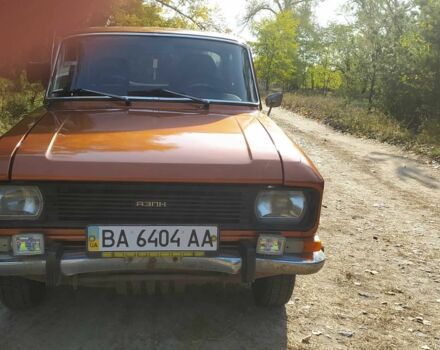 Москвич / АЗЛК 2140 1983 в Кременчуге на Automoto.ua Коричневый Москвич / АЗЛК 2140, объемом двигателя 1.5 л и пробегом 194 тыс. км за 650 $, фото 1 на Automoto.ua