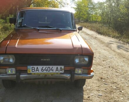 Москвич / АЗЛК 2140 1983 в Кременчуге на Automoto.ua Коричневый Москвич / АЗЛК 2140, объемом двигателя 1.5 л и пробегом 194 тыс. км за 650 $, фото 3 на Automoto.ua