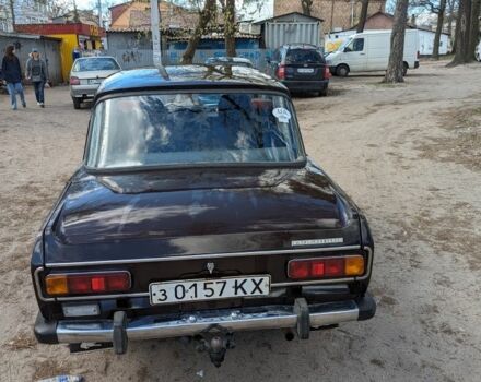 Москвич / АЗЛК 2140 1986 в Фастове на Automoto.ua Коричневый Москвич / АЗЛК 2140, объемом двигателя 1.5 л и пробегом 60 тыс. км за 601 $, фото 3 на Automoto.ua