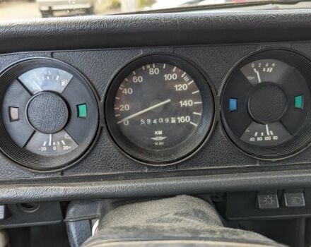 Москвич / АЗЛК 2140 1986 в Фастове на Automoto.ua Коричневый Москвич / АЗЛК 2140, объемом двигателя 1.5 л и пробегом 60 тыс. км за 601 $, фото 5 на Automoto.ua