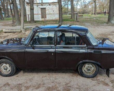 Москвич / АЗЛК 2140 1986 в Фастове на Automoto.ua Коричневый Москвич / АЗЛК 2140, объемом двигателя 1.5 л и пробегом 60 тыс. км за 601 $, фото 2 на Automoto.ua