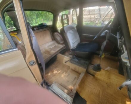 Коричневый Москвич / АЗЛК 2140, объемом двигателя 1.48 л и пробегом 100 тыс. км за 900 $, фото 9 на Automoto.ua