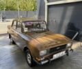 Коричневий Москвич / АЗЛК 2140, об'ємом двигуна 0 л та пробігом 70 тис. км за 550 $, фото 1 на Automoto.ua