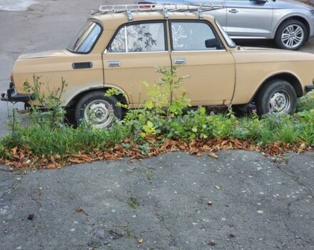 Коричневий Москвич / АЗЛК 2140, об'ємом двигуна 0 л та пробігом 120 тис. км за 900 $, фото 1 на Automoto.ua