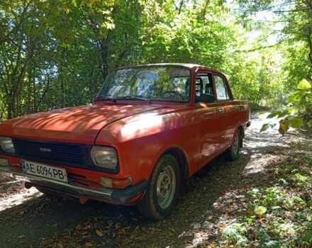 Коричневый Москвич / АЗЛК 2140, объемом двигателя 1.5 л и пробегом 515 тыс. км за 600 $, фото 1 на Automoto.ua