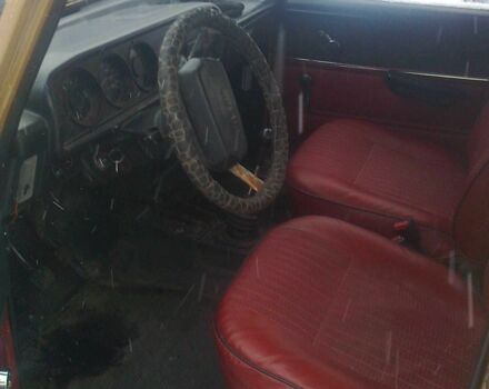 Москвич / АЗЛК 2140 1987 в Сквира на Automoto.ua Коричневый Москвич / АЗЛК 2140, объемом двигателя 1.5 л и пробегом 114 тыс. км за 253 $, фото 6 на Automoto.ua