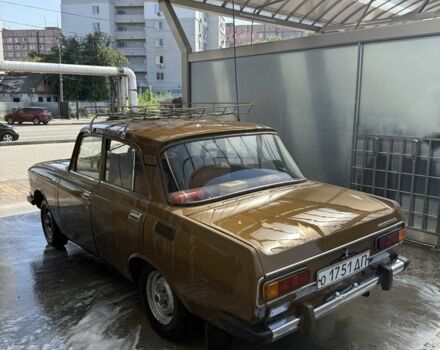 Коричневий Москвич / АЗЛК 2140, об'ємом двигуна 0 л та пробігом 70 тис. км за 550 $, фото 3 на Automoto.ua