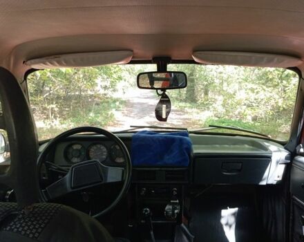 Коричневый Москвич / АЗЛК 2140, объемом двигателя 1.5 л и пробегом 515 тыс. км за 600 $, фото 3 на Automoto.ua