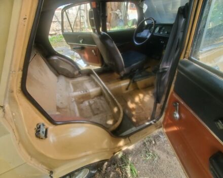 Коричневый Москвич / АЗЛК 2140, объемом двигателя 1.48 л и пробегом 100 тыс. км за 900 $, фото 8 на Automoto.ua