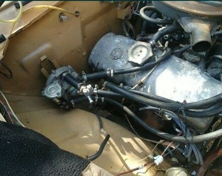 Коричневый Москвич / АЗЛК 2140, объемом двигателя 1.48 л и пробегом 100 тыс. км за 900 $, фото 2 на Automoto.ua