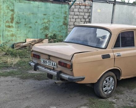 Москвич / АЗЛК 2140 1988 в Марганце на Automoto.ua Коричневый Москвич / АЗЛК 2140, объемом двигателя 0 л и пробегом 158 тыс. км за 292 $, фото 2 на Automoto.ua