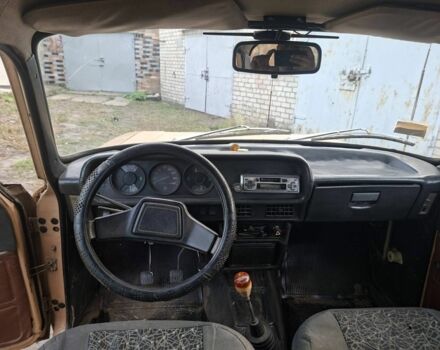 Москвич / АЗЛК 2140 1988 в Марганце на Automoto.ua Коричневый Москвич / АЗЛК 2140, объемом двигателя 0 л и пробегом 158 тыс. км за 292 $, фото 6 на Automoto.ua