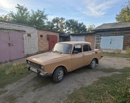 Москвич / АЗЛК 2140 1988 в Марганце на Automoto.ua Коричневый Москвич / АЗЛК 2140, объемом двигателя 0 л и пробегом 158 тыс. км за 292 $, фото 3 на Automoto.ua