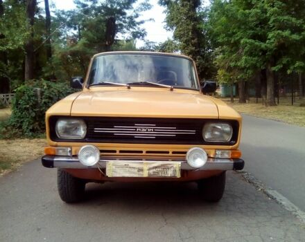 Коричневый Москвич / АЗЛК 2140, объемом двигателя 0 л и пробегом 85 тыс. км за 828 $, фото 4 на Automoto.ua