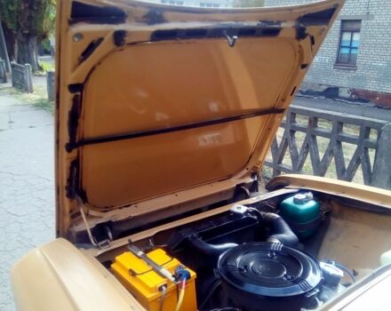 Коричневый Москвич / АЗЛК 2140, объемом двигателя 0 л и пробегом 85 тыс. км за 828 $, фото 2 на Automoto.ua