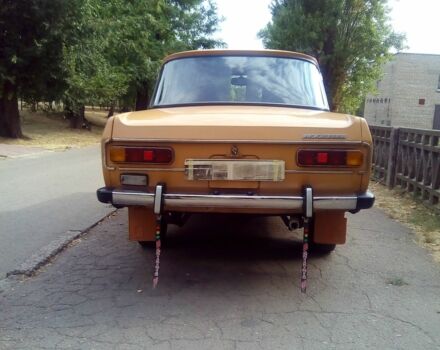 Коричневый Москвич / АЗЛК 2140, объемом двигателя 0 л и пробегом 85 тыс. км за 828 $, фото 6 на Automoto.ua