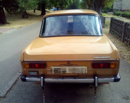 Коричневый Москвич / АЗЛК 2140, объемом двигателя 0 л и пробегом 85 тыс. км за 828 $, фото 5 на Automoto.ua