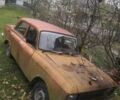 Коричневий Москвич / АЗЛК 2140, об'ємом двигуна 0 л та пробігом 500 тис. км за 249 $, фото 1 на Automoto.ua