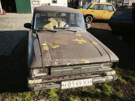 Коричневый Москвич / АЗЛК 2140, объемом двигателя 0 л и пробегом 1 тыс. км за 239 $, фото 1 на Automoto.ua