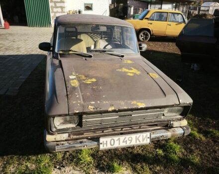 Коричневый Москвич / АЗЛК 2140, объемом двигателя 0 л и пробегом 1 тыс. км за 239 $, фото 1 на Automoto.ua