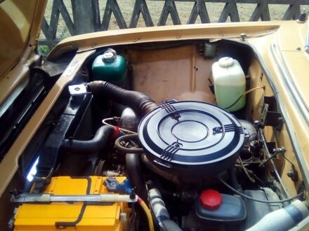 Коричневый Москвич / АЗЛК 2140, объемом двигателя 0 л и пробегом 85 тыс. км за 828 $, фото 1 на Automoto.ua