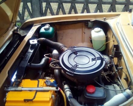 Коричневий Москвич / АЗЛК 2140, об'ємом двигуна 0 л та пробігом 85 тис. км за 828 $, фото 1 на Automoto.ua