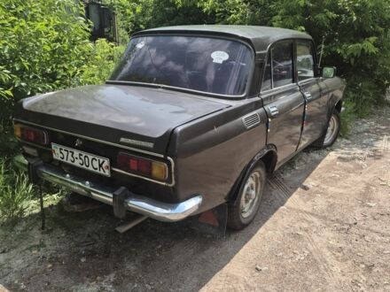 Москвич / АЗЛК 2140 1986 в Чернигове на Automoto.ua Коричневый Москвич / АЗЛК 2140, объемом двигателя 1.5 л и пробегом 2 тыс. км за 315 $, фото 1 на Automoto.ua