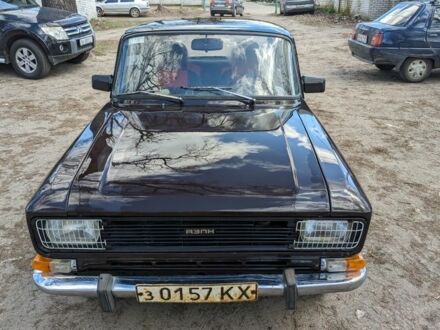 Москвич / АЗЛК 2140 1986 в Боровой на Automoto.ua Коричневый Москвич / АЗЛК 2140, объемом двигателя 1.5 л и пробегом 60 тыс. км за 1600 $, фото 1 на Automoto.ua