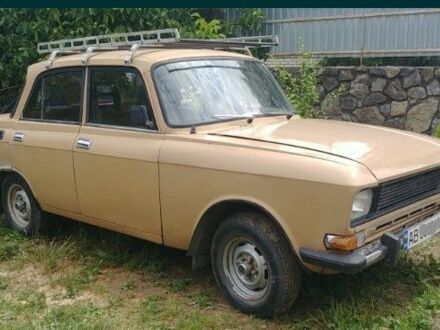 Коричневий Москвич / АЗЛК 2140, об'ємом двигуна 1.48 л та пробігом 100 тис. км за 900 $, фото 1 на Automoto.ua