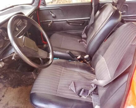 Москвич / АЗЛК 2140 1986 в Хмельницком на Automoto.ua Красный Москвич / АЗЛК 2140, объемом двигателя 1.5 л и пробегом 89 тыс. км за 334 $, фото 8 на Automoto.ua