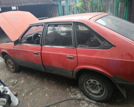 Красный Москвич / АЗЛК 2140, объемом двигателя 2 л и пробегом 1000 тыс. км за 309 $, фото 5 на Automoto.ua