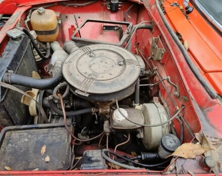 Красный Москвич / АЗЛК 2140, объемом двигателя 0 л и пробегом 78 тыс. км за 800 $, фото 3 на Automoto.ua